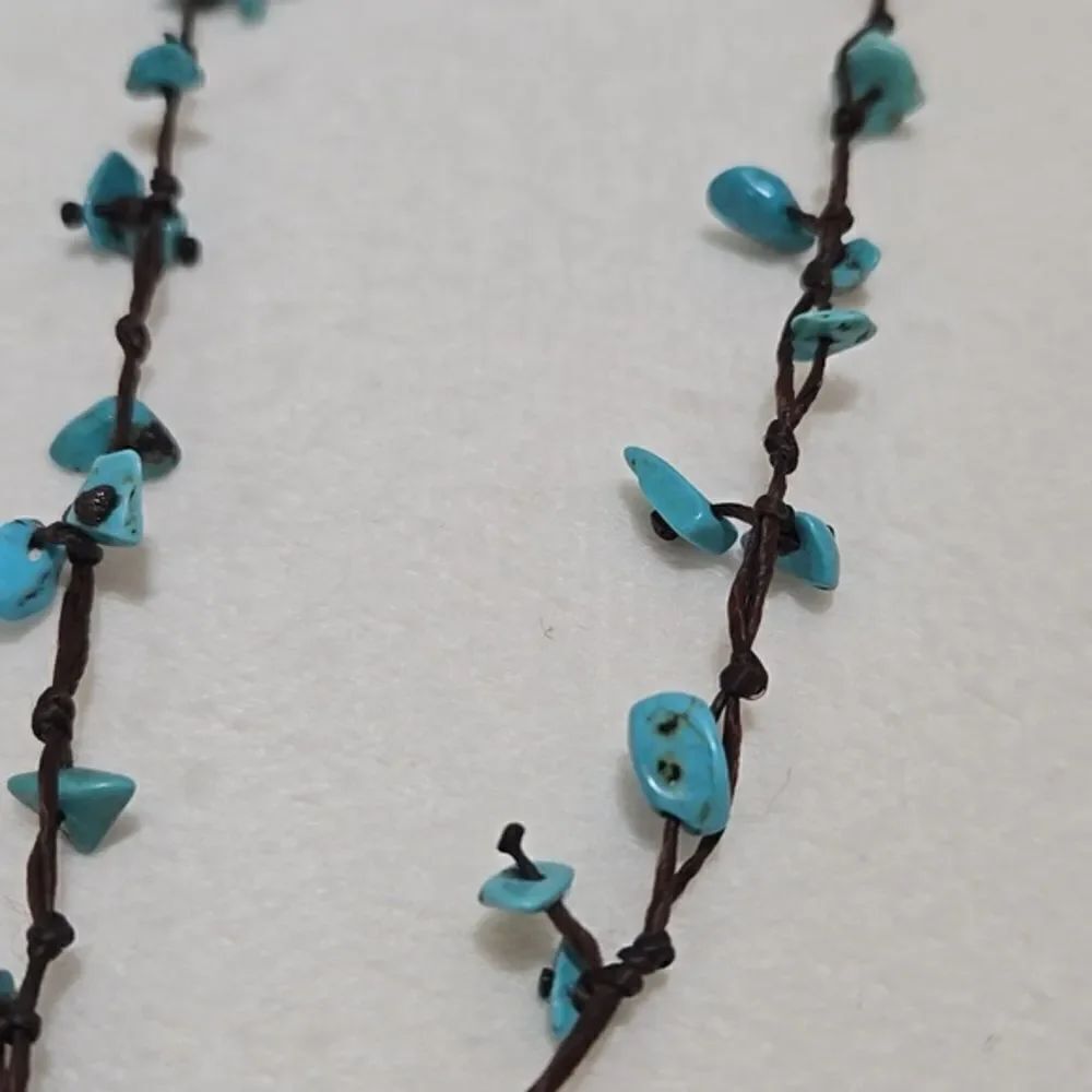 Turquoise Necklace - Picture 5 of 8